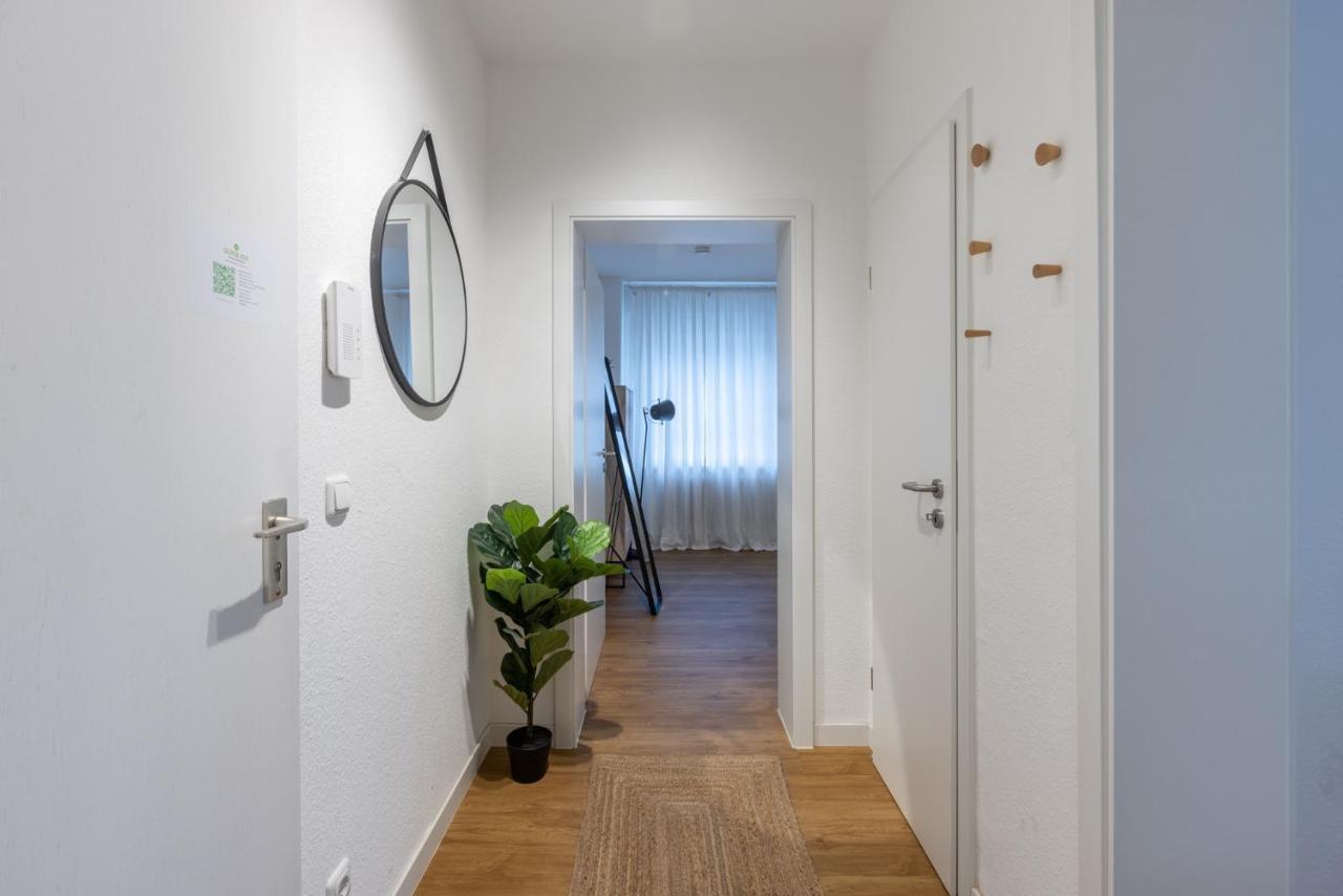 Glueck Auf Appartements Loesorter Strasse Duisburg Bagian luar foto