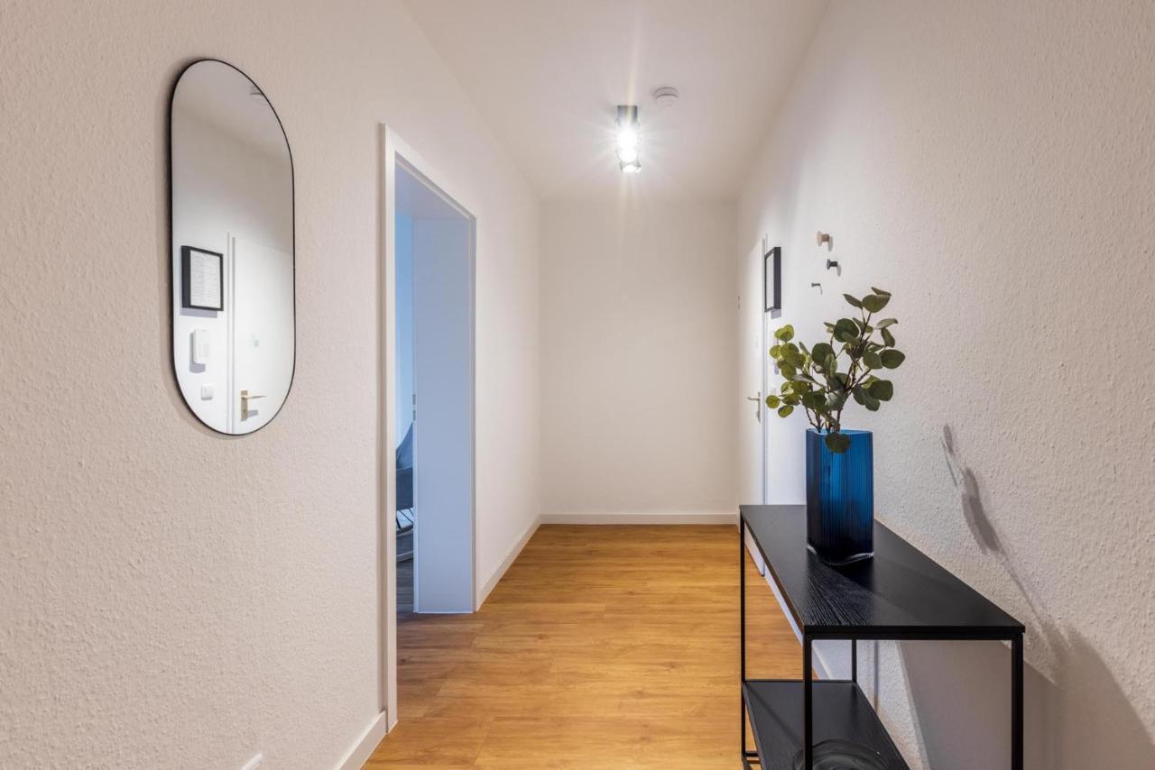 Glueck Auf Appartements Loesorter Strasse Duisburg Bagian luar foto